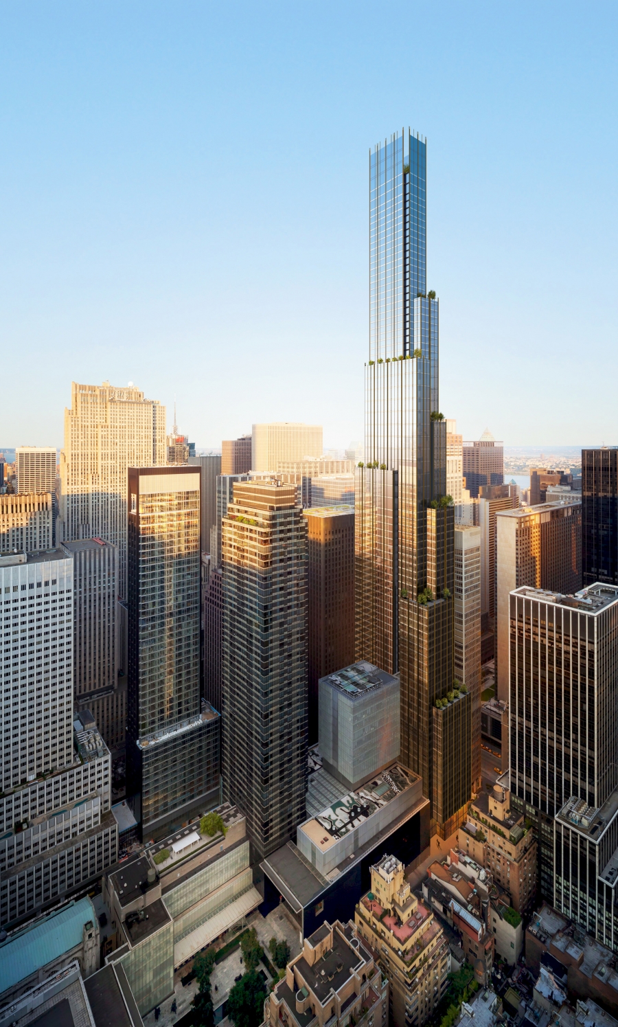 VERTICAL BABYLON